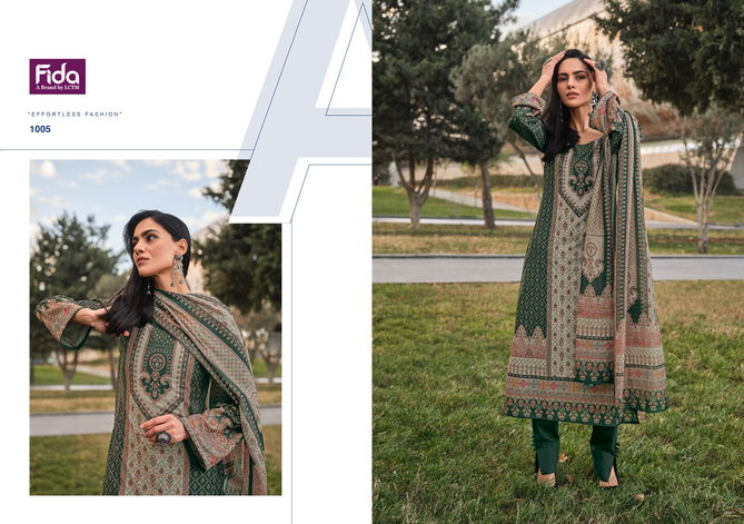 Haya By Fida Digital Printed Cotton Dress Material Wholesale Clothing Suppliers In India
